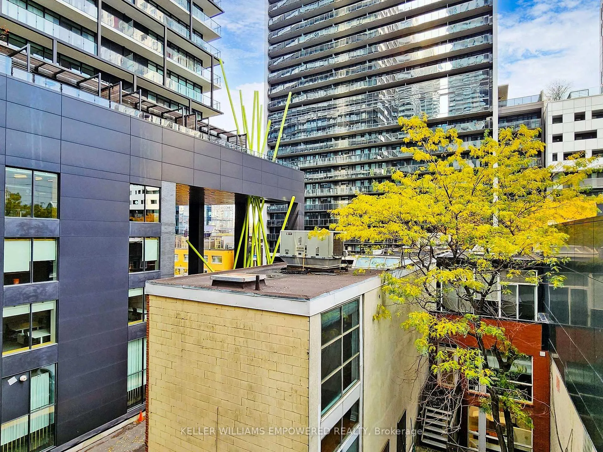 Photo 30 of Unit 511, 38 Widmer Street, Toronto, Waterfront Communities — HOMEH