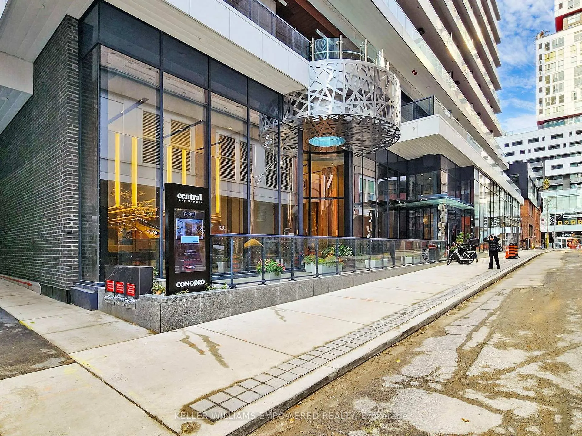 Photo 36 of Unit 511, 38 Widmer Street, Toronto, Waterfront Communities — HOMEH