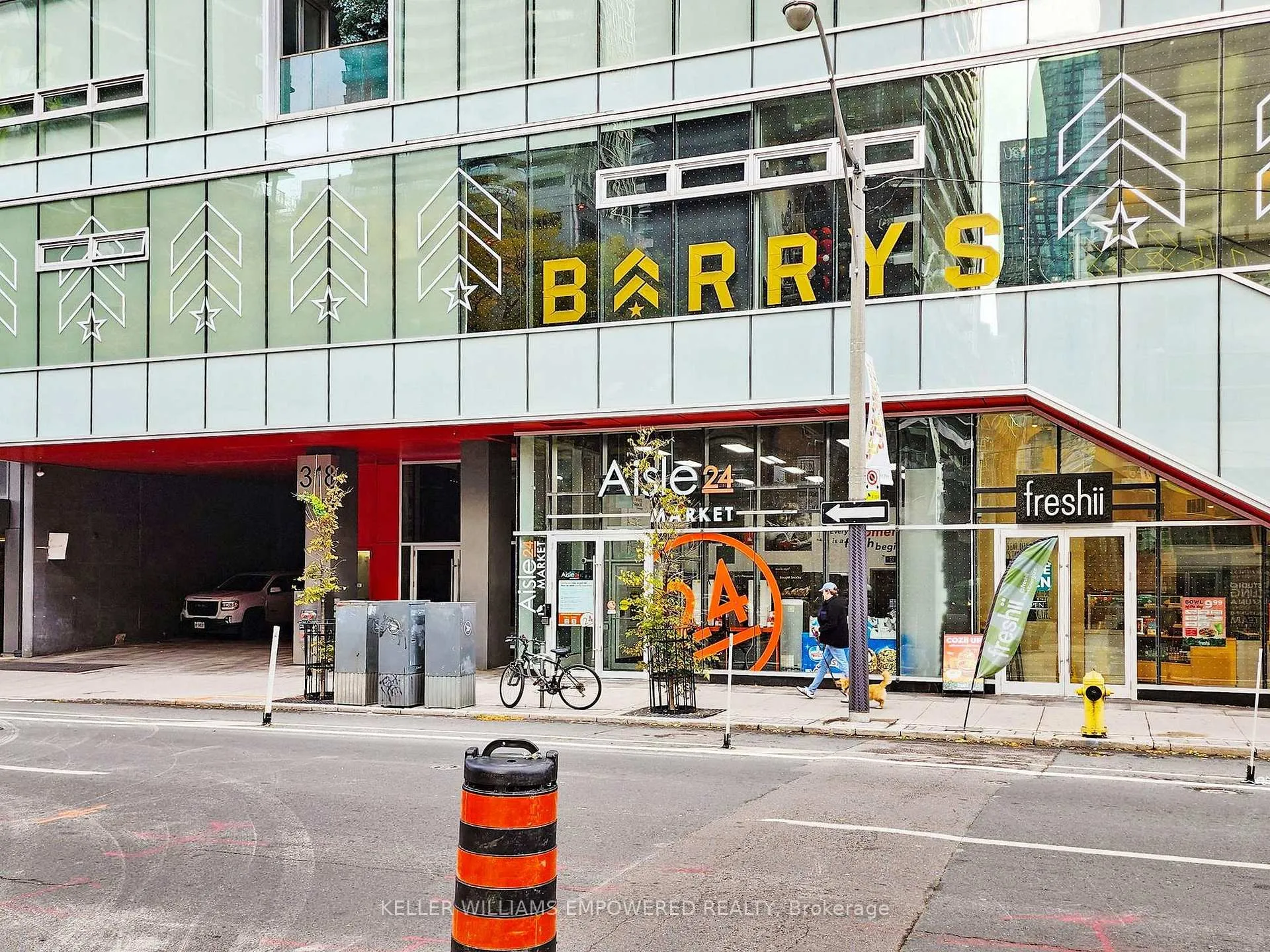 Photo 37 of Unit 511, 38 Widmer Street, Toronto, Waterfront Communities — HOMEH