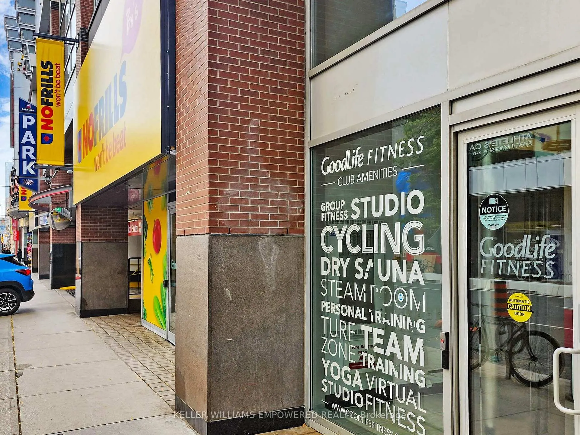 Photo 38 of Unit 511, 38 Widmer Street, Toronto, Waterfront Communities — HOMEH