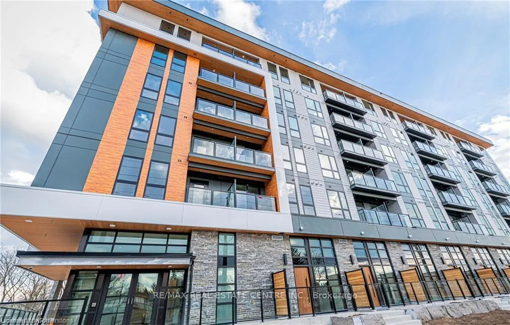 Photo 2 of Unit 512, 312 Erb Street W, Waterloo — HOMEH
