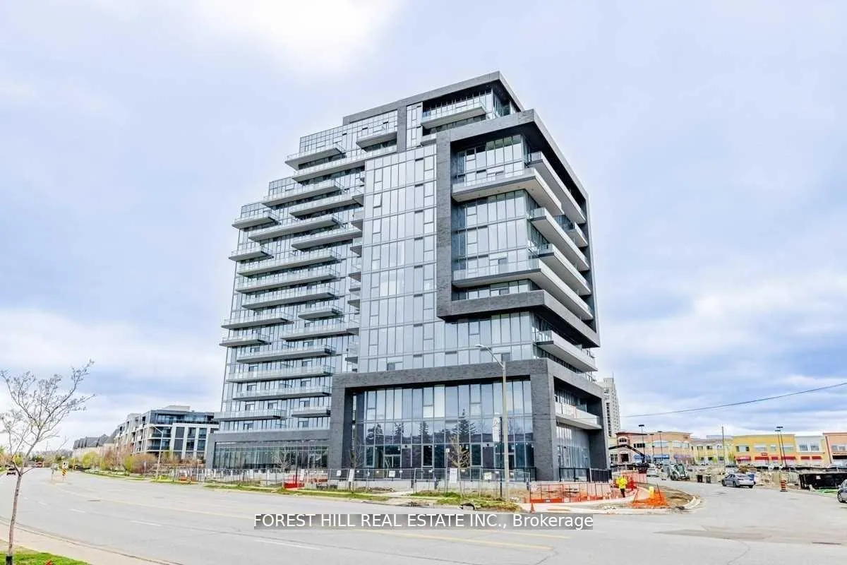Front of Unit 1002, 10 Gatineau Drive