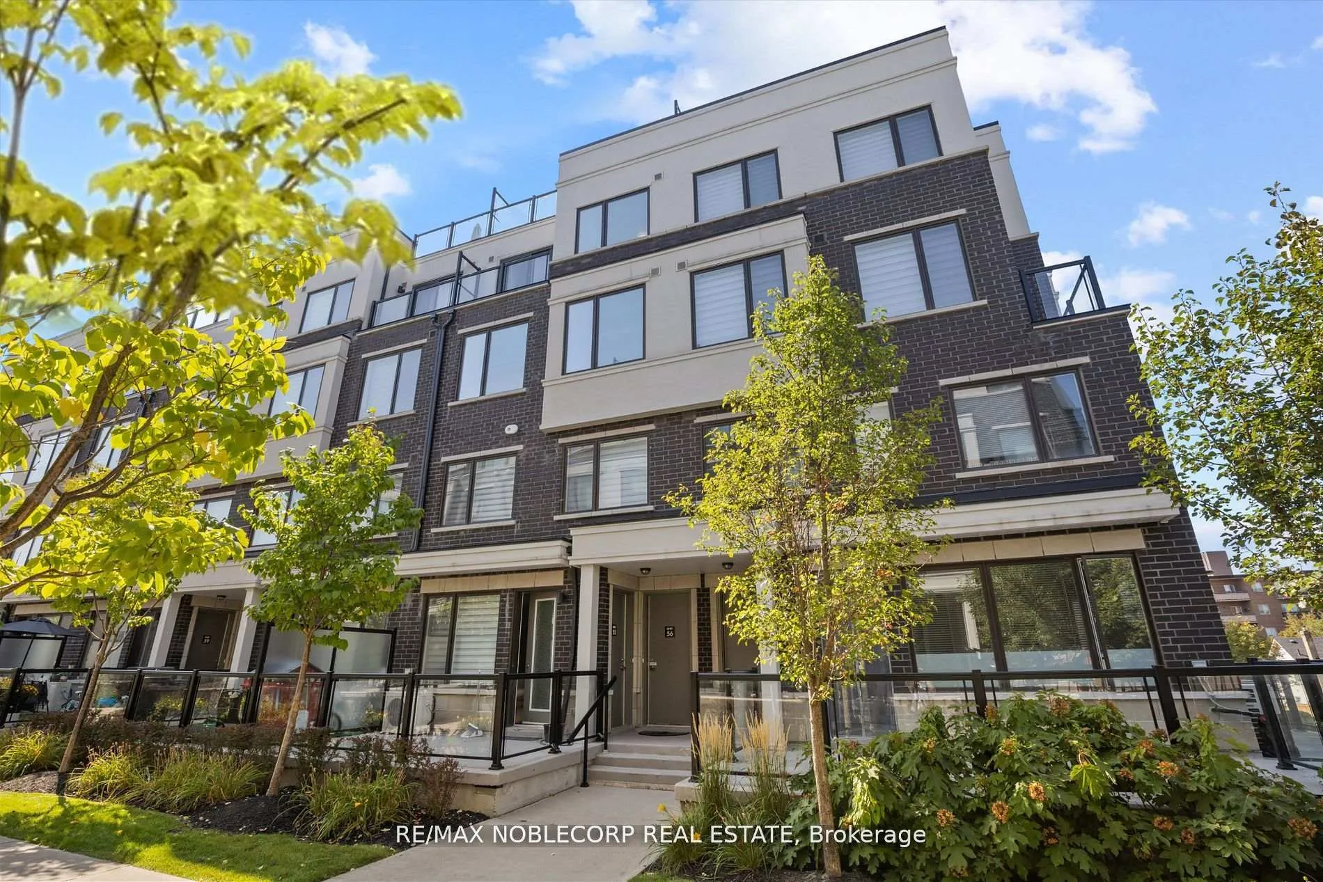 Front of Unit 56, 300 Alex Gardner Circle