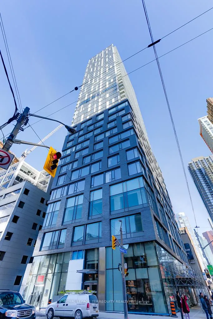Photo 1 of Unit 1401, 101 Peter Street, Toronto, Waterfront Communities — HOMEH