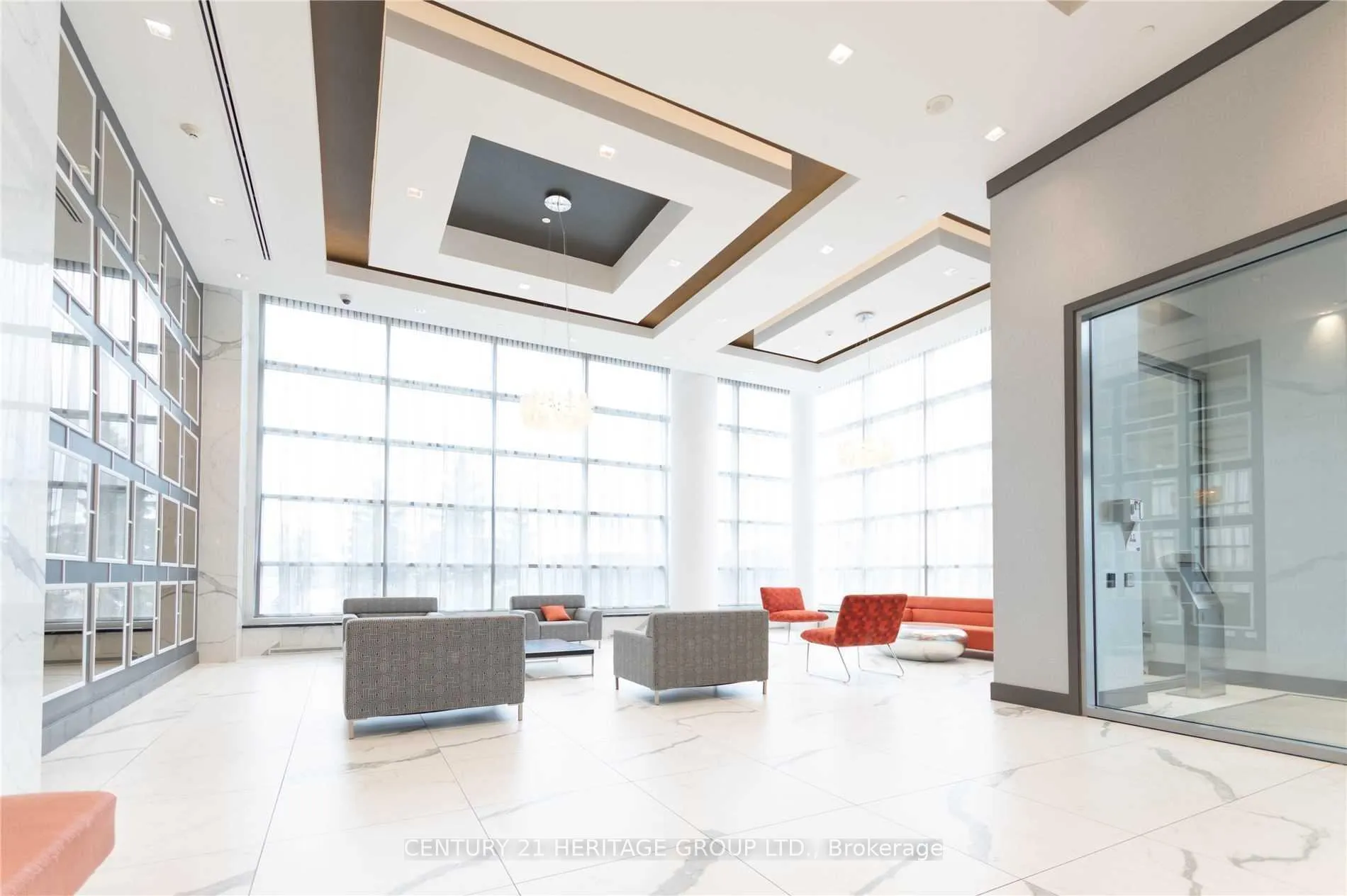 Photo 15 of Unit 1707, 3600 Highway 7 Road, Vaughan, Vaughan Corporate Centre — HOMEH