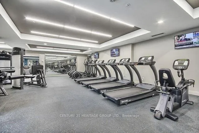 Photo 16 of Unit 1707, 3600 Highway 7 Road, Vaughan, Vaughan Corporate Centre — HOMEH