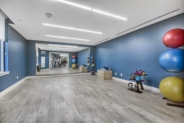 Photo 17 of Unit 1707, 3600 Highway 7 Road, Vaughan, Vaughan Corporate Centre — HOMEH