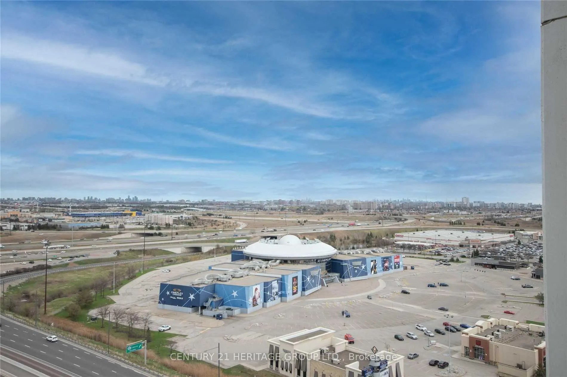 Photo 18 of Unit 1707, 3600 Highway 7 Road, Vaughan, Vaughan Corporate Centre — HOMEH