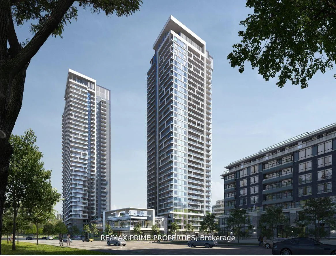 Photo 1 of Unit 203, 18 Water Walk Drive, Markham, Unionville — HOMEH