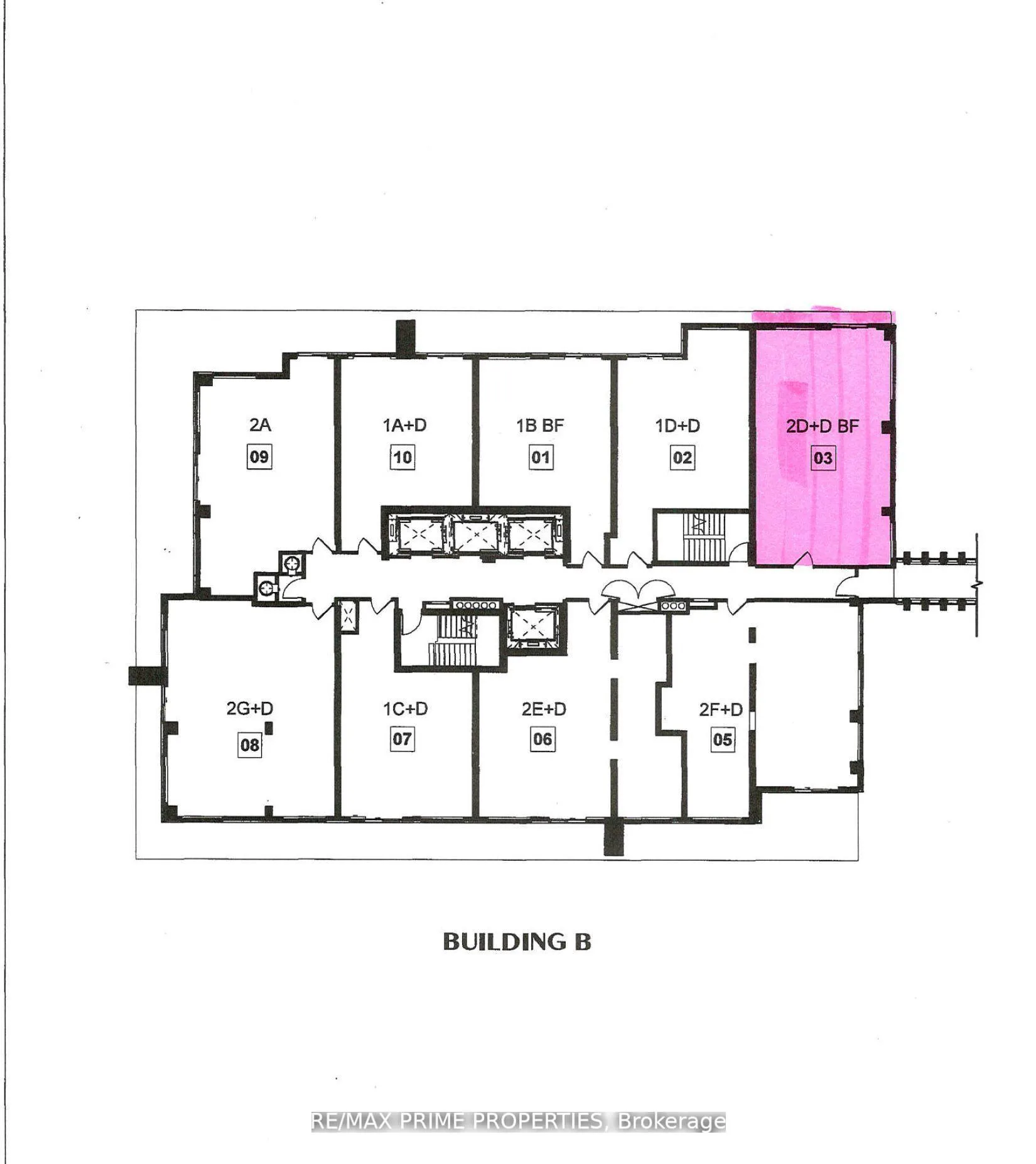 Photo 3 of Unit 203, 18 Water Walk Drive, Markham, Unionville — HOMEH