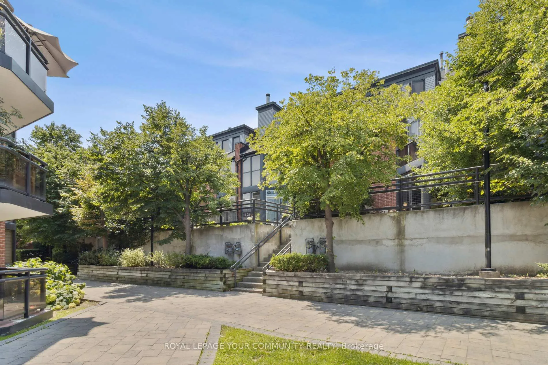 Photo 42 of Unit TH1, 100 Arbors Lane, Vaughan, West Woodbridge — HOMEH