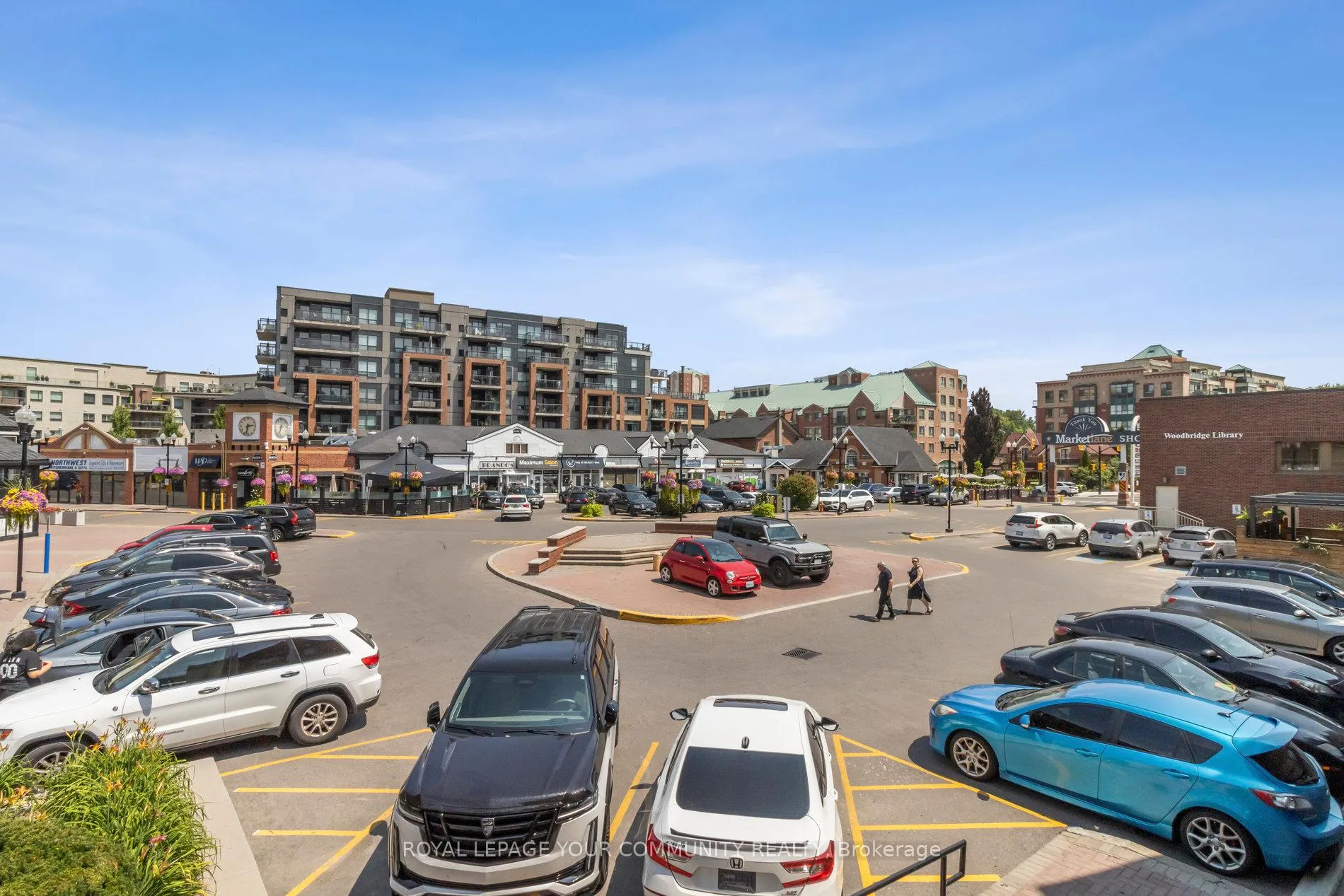 Photo 47 of Unit TH1, 100 Arbors Lane, Vaughan, West Woodbridge — HOMEH