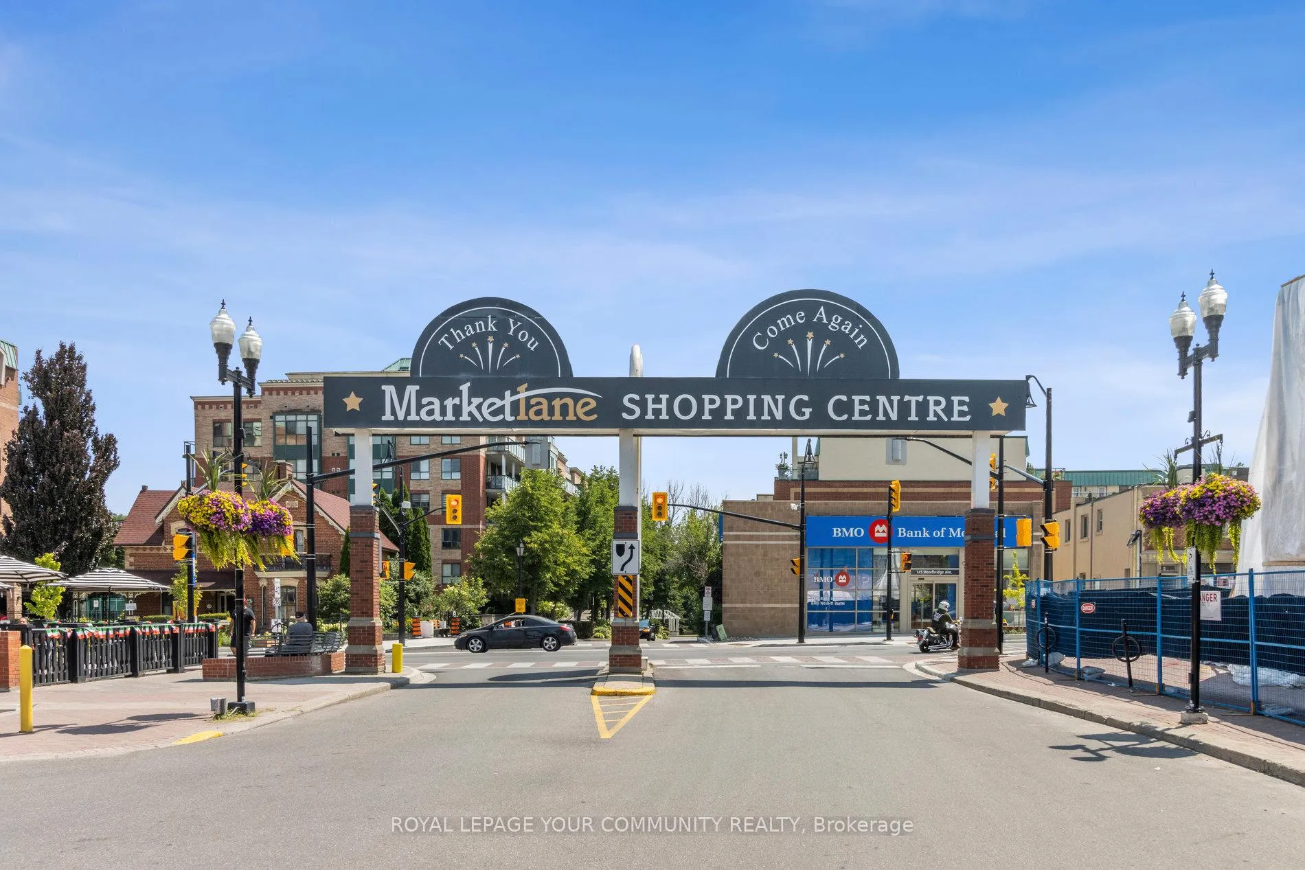 Photo 48 of Unit TH1, 100 Arbors Lane, Vaughan, West Woodbridge — HOMEH