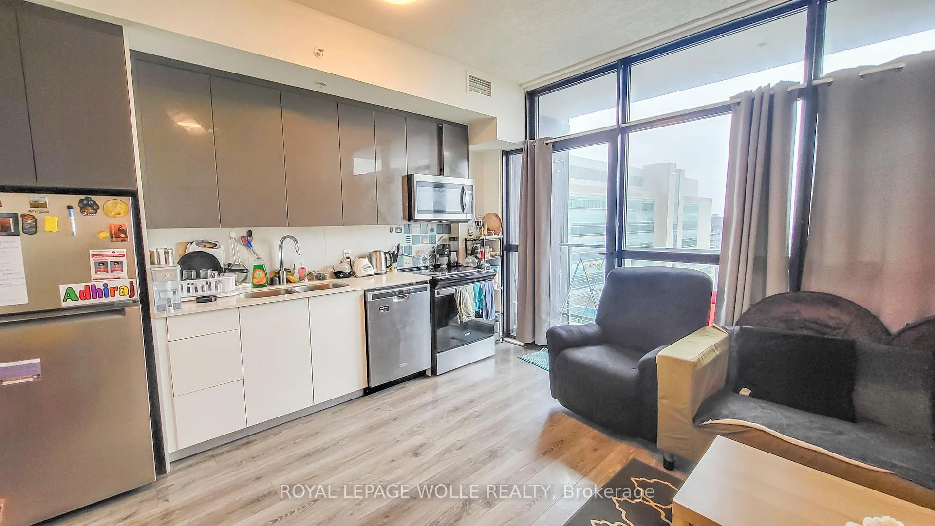 Photo 3 of Unit 1014, 60 Frederick Street, Kitchener — HOMEH