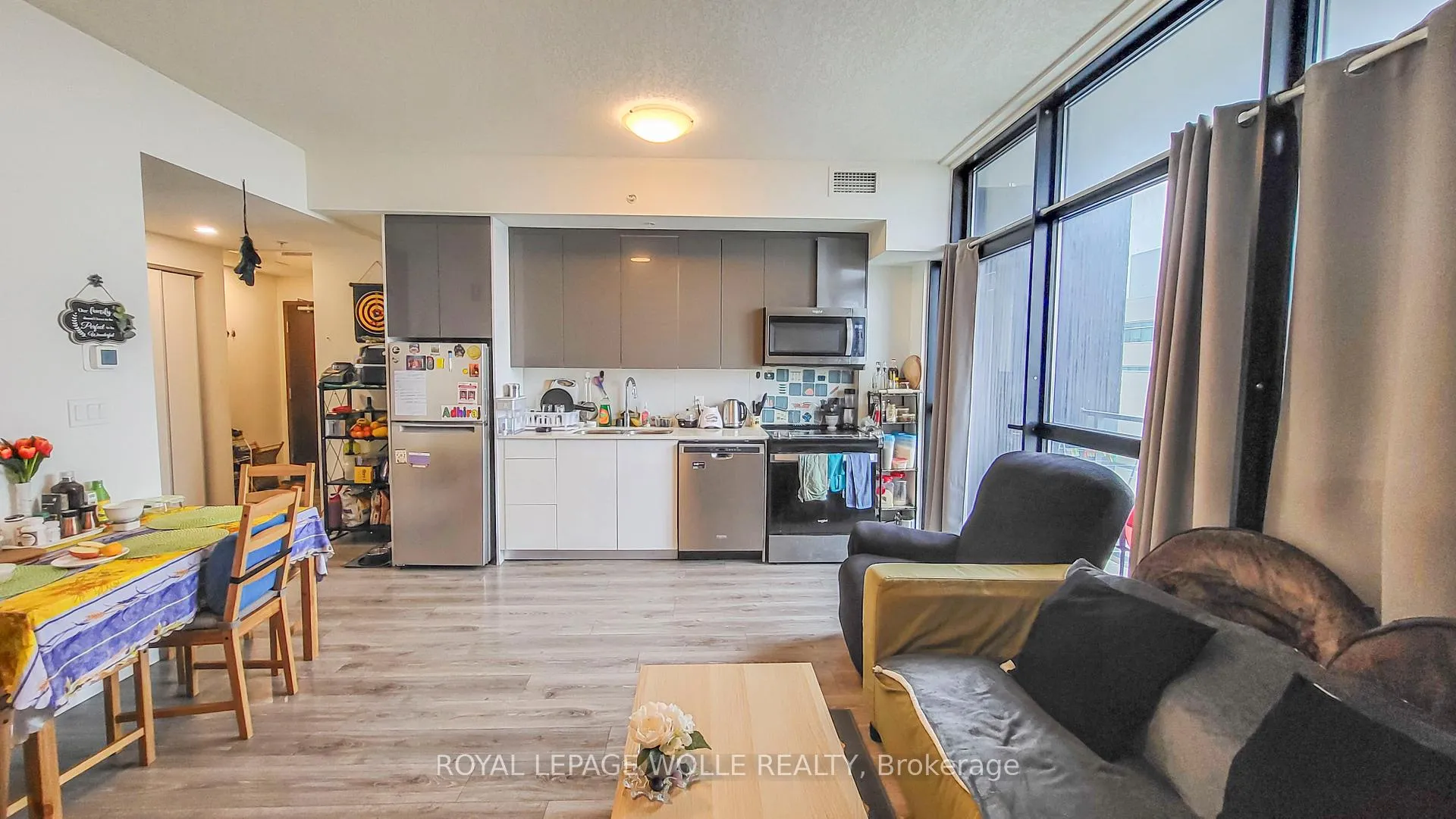 Photo 4 of Unit 1014, 60 Frederick Street, Kitchener — HOMEH