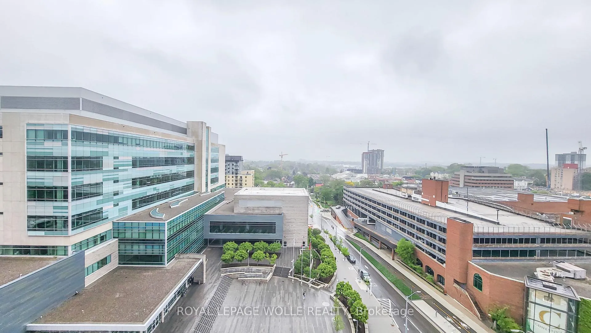 Photo 8 of Unit 1014, 60 Frederick Street, Kitchener — HOMEH
