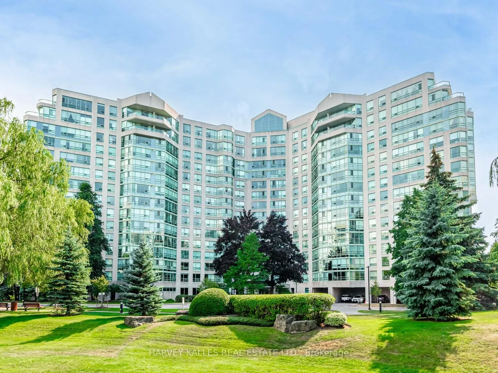 Photo 1 of Unit 1406, 7805 Bayview Avenue, Markham, Aileen-Willowbrook — HOMEH