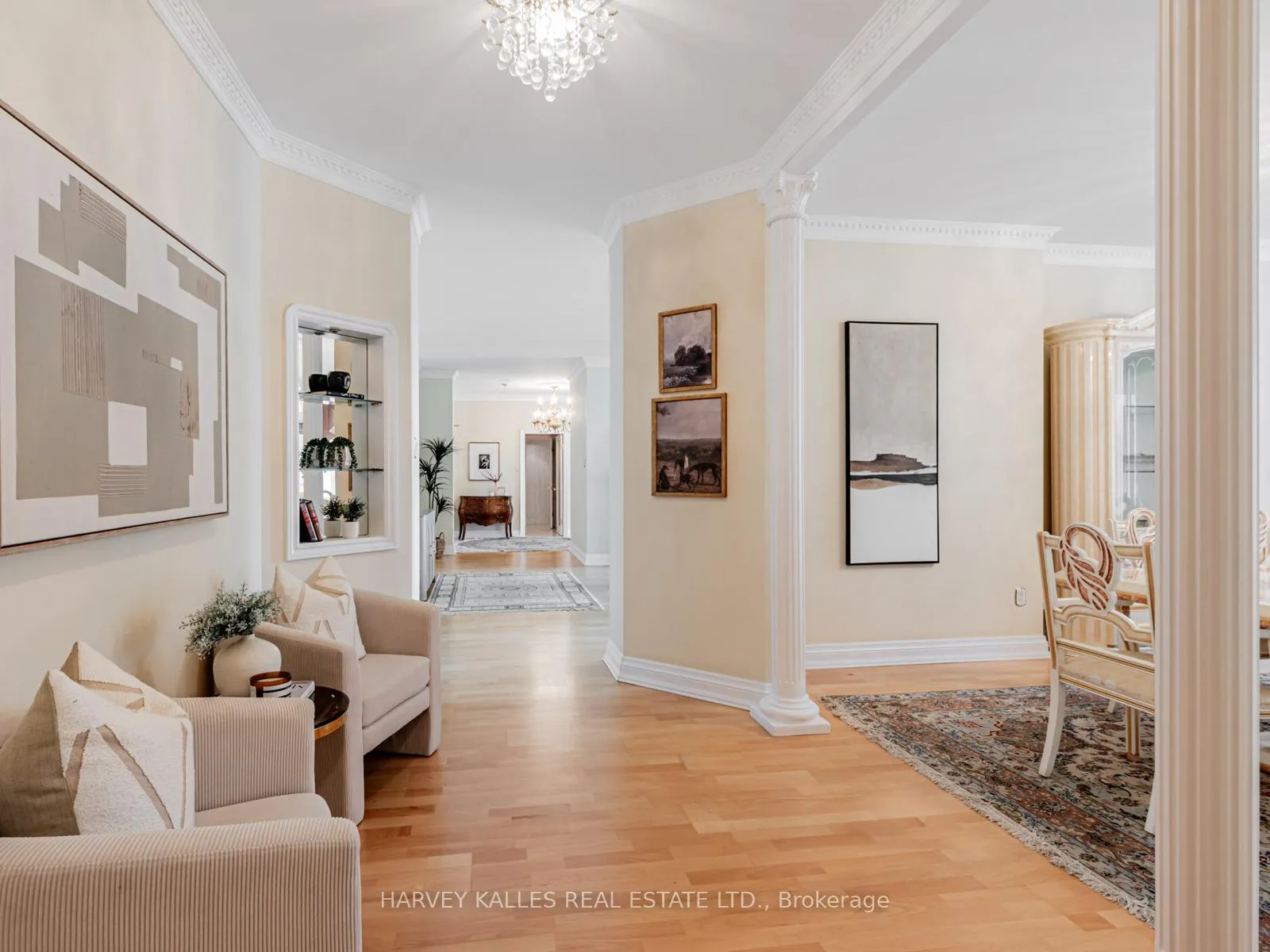 Photo 4 of Unit 1406, 7805 Bayview Avenue, Markham, Aileen-Willowbrook — HOMEH