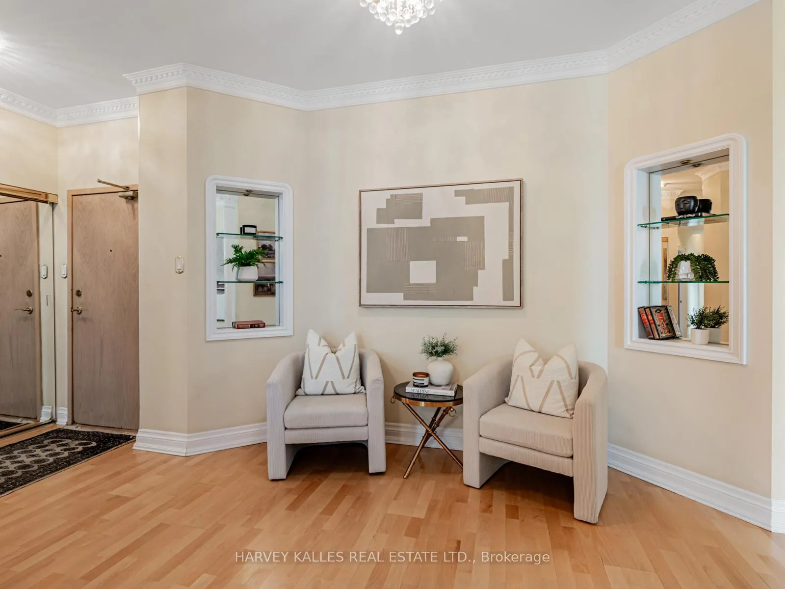 Photo 5 of Unit 1406, 7805 Bayview Avenue, Markham, Aileen-Willowbrook — HOMEH