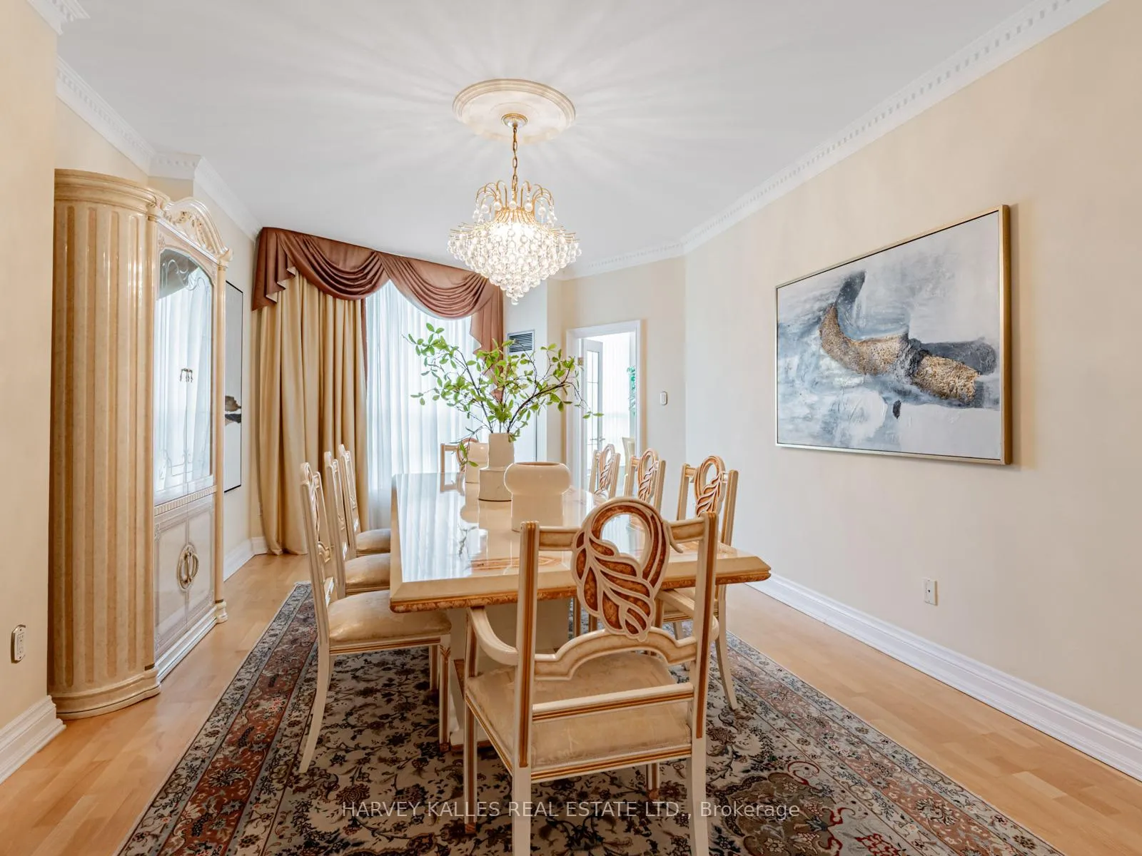 Photo 6 of Unit 1406, 7805 Bayview Avenue, Markham, Aileen-Willowbrook — HOMEH