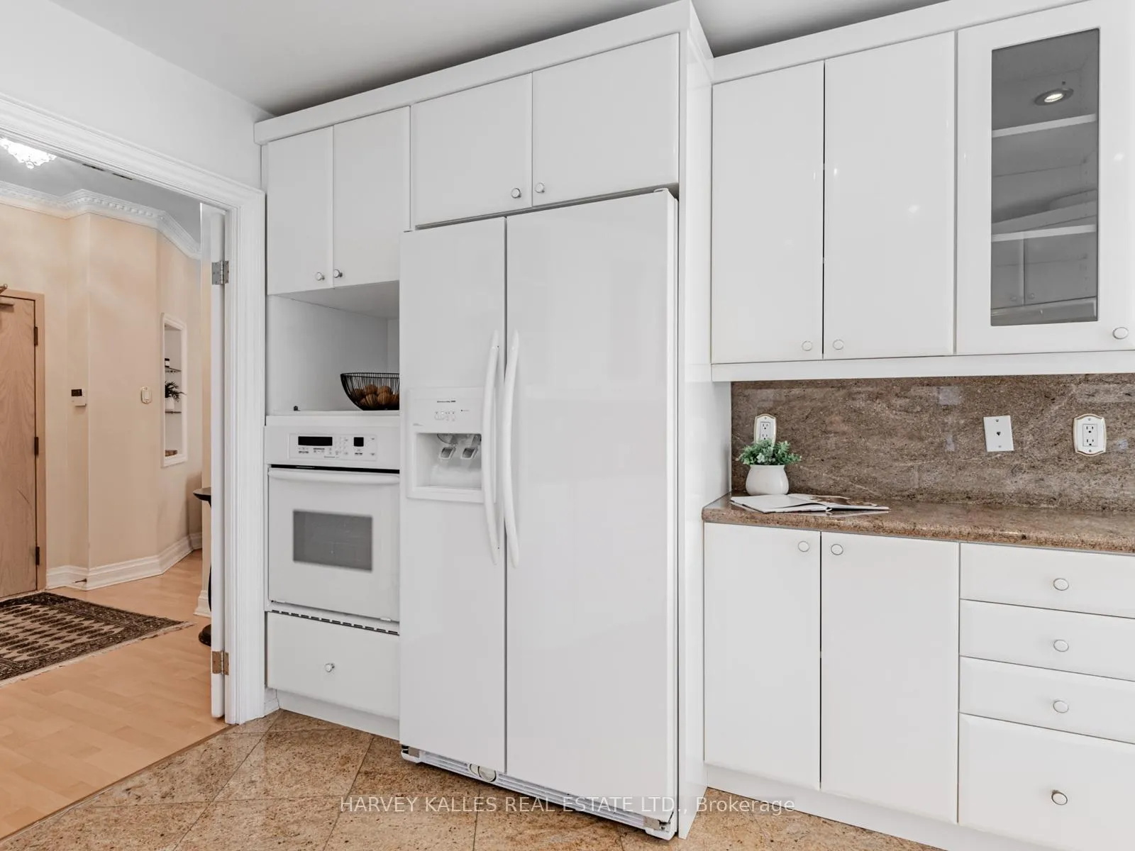 Photo 11 of Unit 1406, 7805 Bayview Avenue, Markham, Aileen-Willowbrook — HOMEH