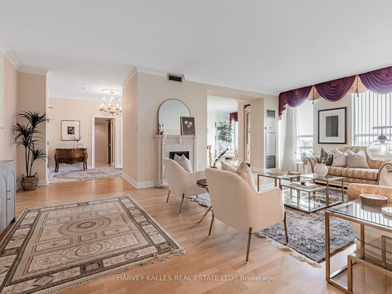 Photo 13 of Unit 1406, 7805 Bayview Avenue, Markham, Aileen-Willowbrook — HOMEH