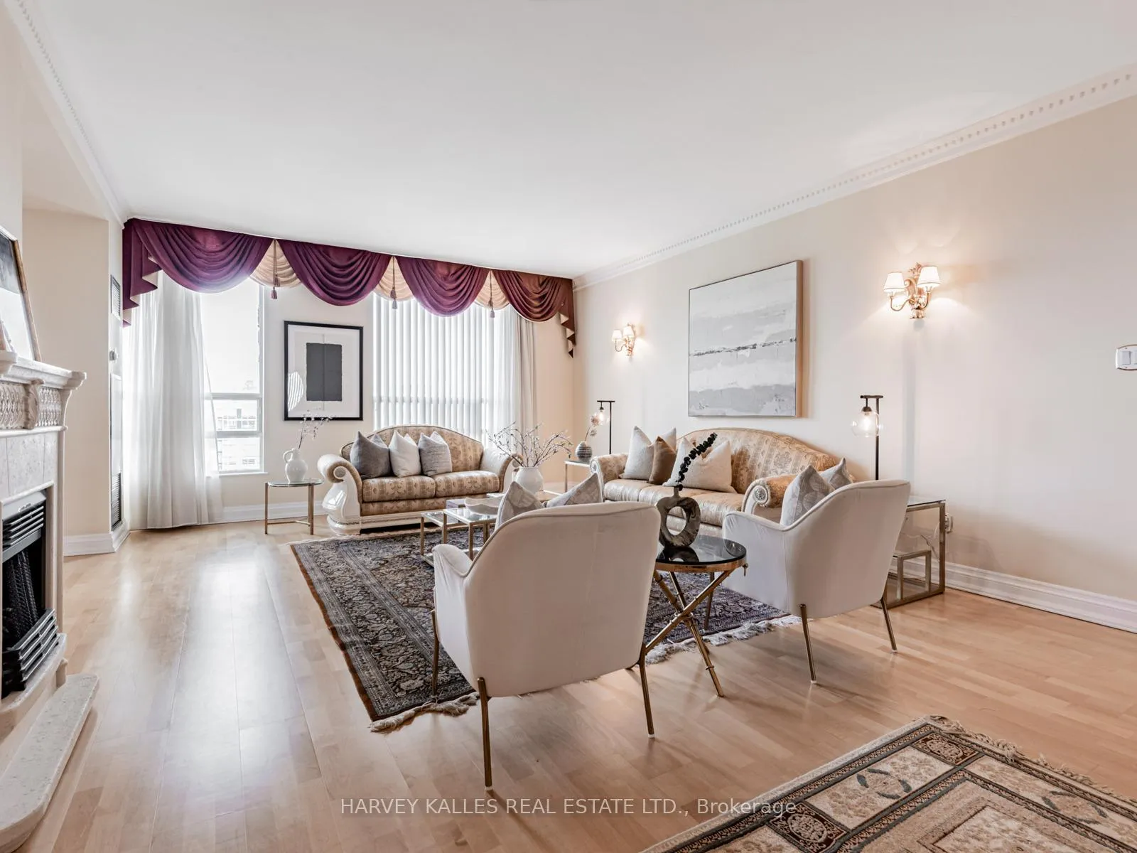 Photo 14 of Unit 1406, 7805 Bayview Avenue, Markham, Aileen-Willowbrook — HOMEH
