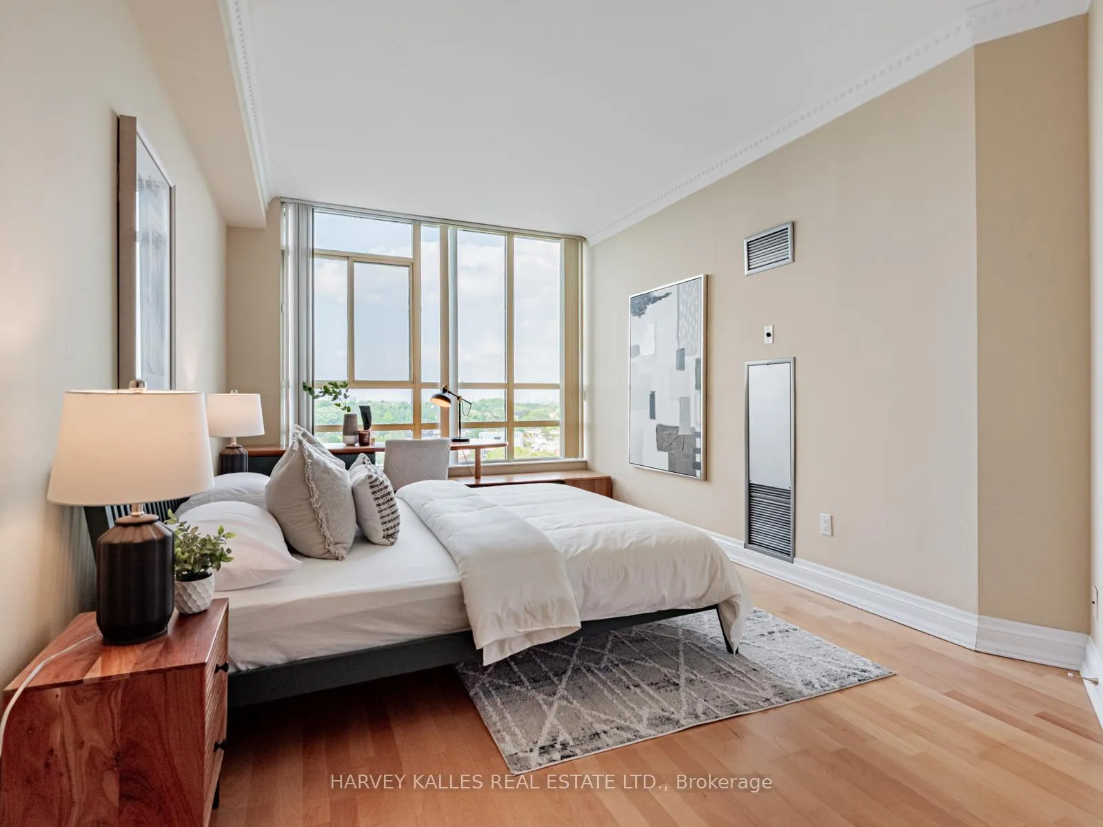 Photo 20 of Unit 1406, 7805 Bayview Avenue, Markham, Aileen-Willowbrook — HOMEH