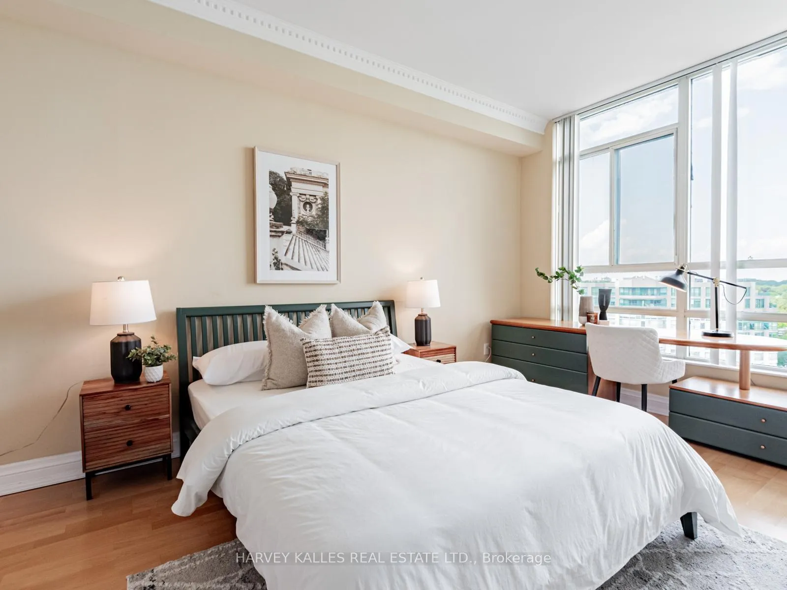 Photo 21 of Unit 1406, 7805 Bayview Avenue, Markham, Aileen-Willowbrook — HOMEH