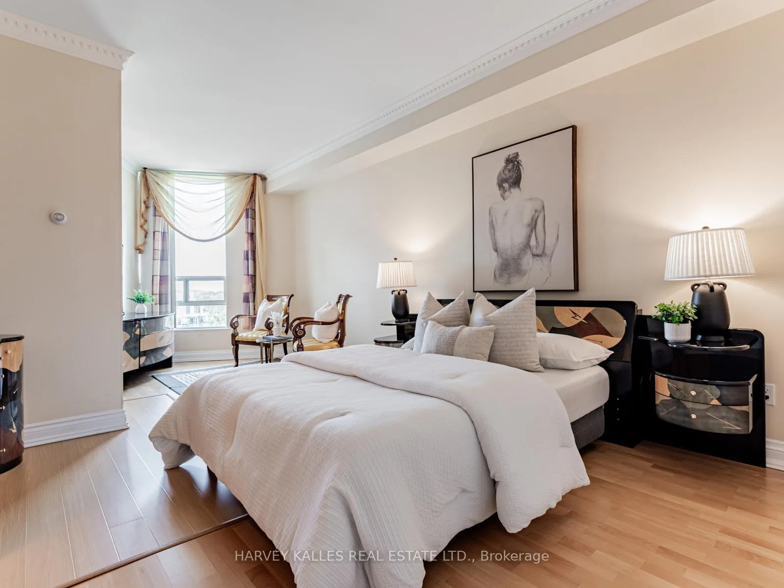 Photo 22 of Unit 1406, 7805 Bayview Avenue, Markham, Aileen-Willowbrook — HOMEH
