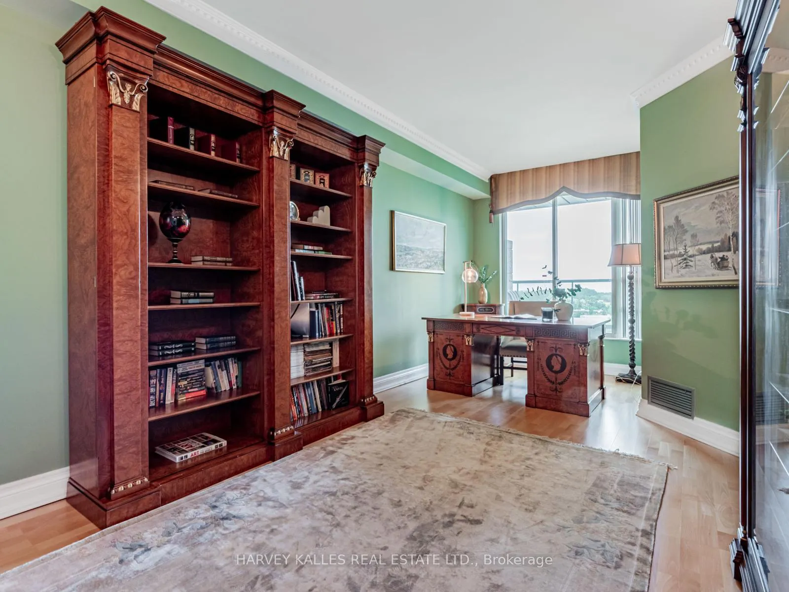 Photo 30 of Unit 1406, 7805 Bayview Avenue, Markham, Aileen-Willowbrook — HOMEH