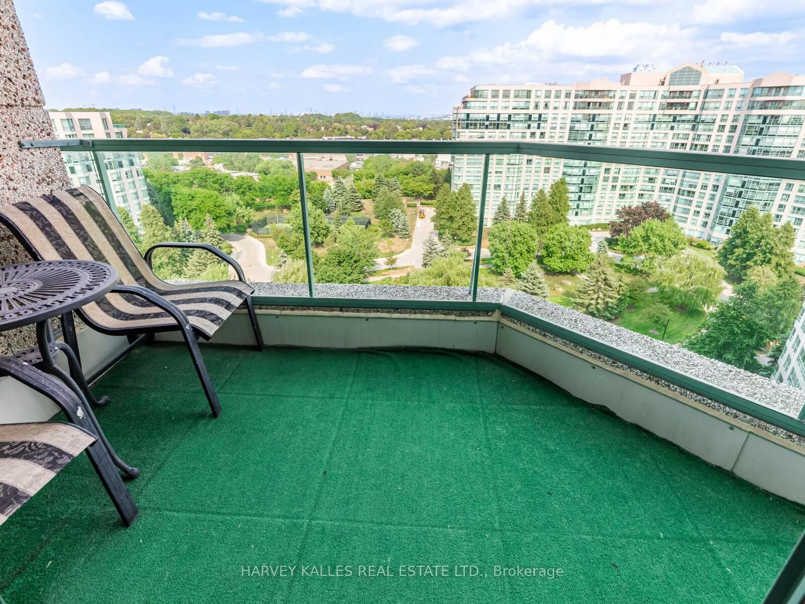 Photo 31 of Unit 1406, 7805 Bayview Avenue, Markham, Aileen-Willowbrook — HOMEH