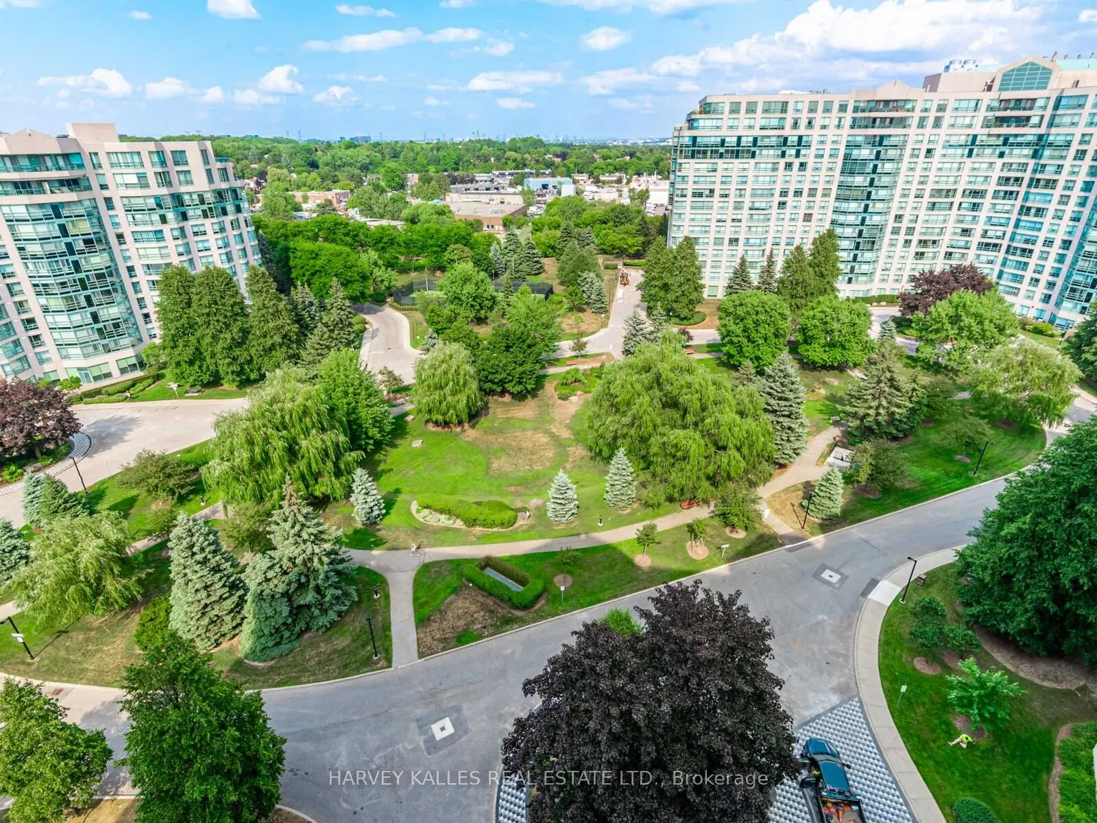 Photo 32 of Unit 1406, 7805 Bayview Avenue, Markham, Aileen-Willowbrook — HOMEH