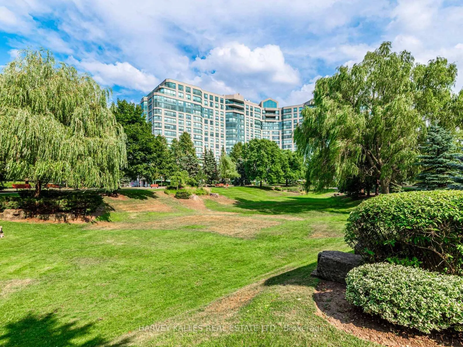 Photo 34 of Unit 1406, 7805 Bayview Avenue, Markham, Aileen-Willowbrook — HOMEH