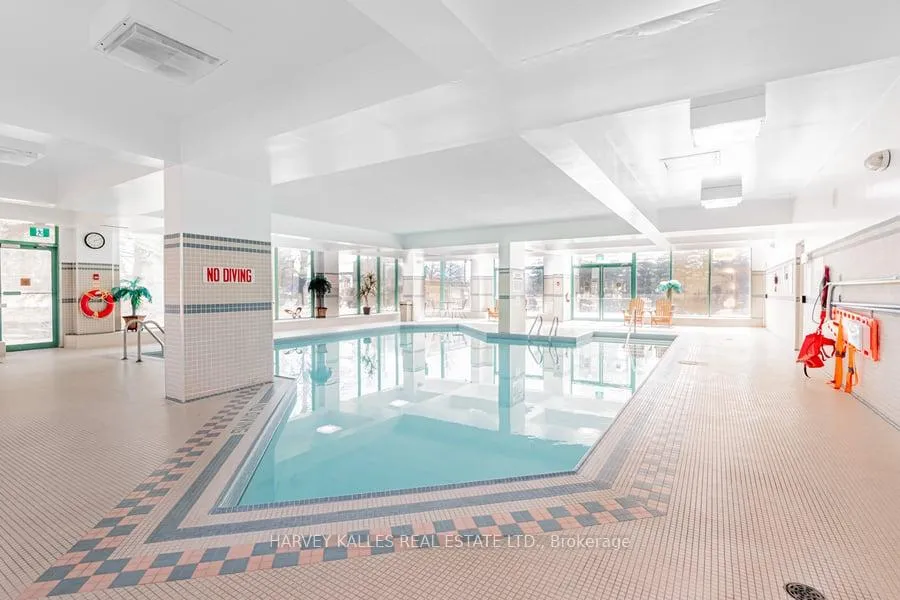 Photo 35 of Unit 1406, 7805 Bayview Avenue, Markham, Aileen-Willowbrook — HOMEH