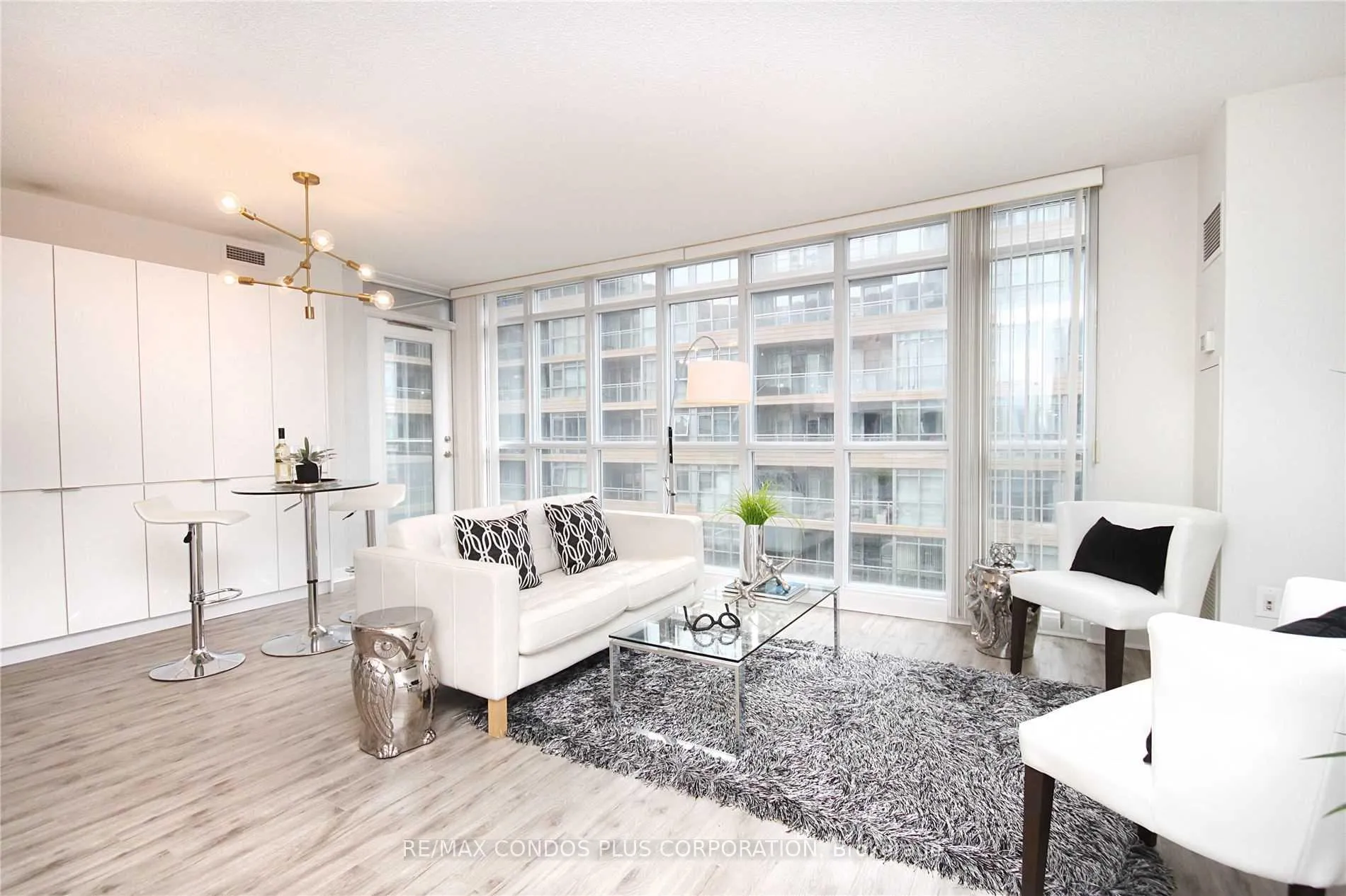 Front of Unit 632, 15 Iceboat Terrace