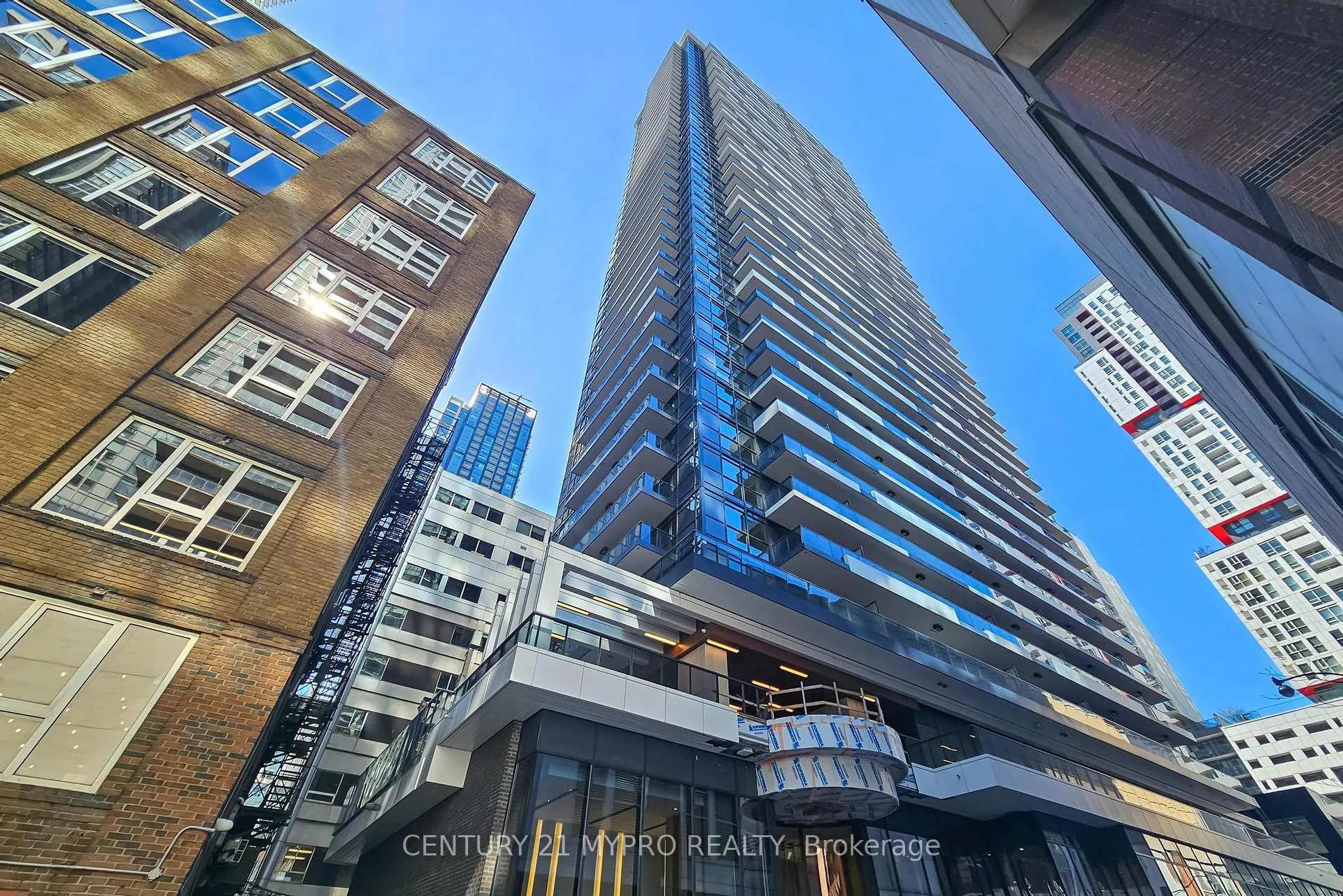 Photo 1 of Unit 4306, 38 Widmer Street, Toronto, Waterfront Communities — HOMEH