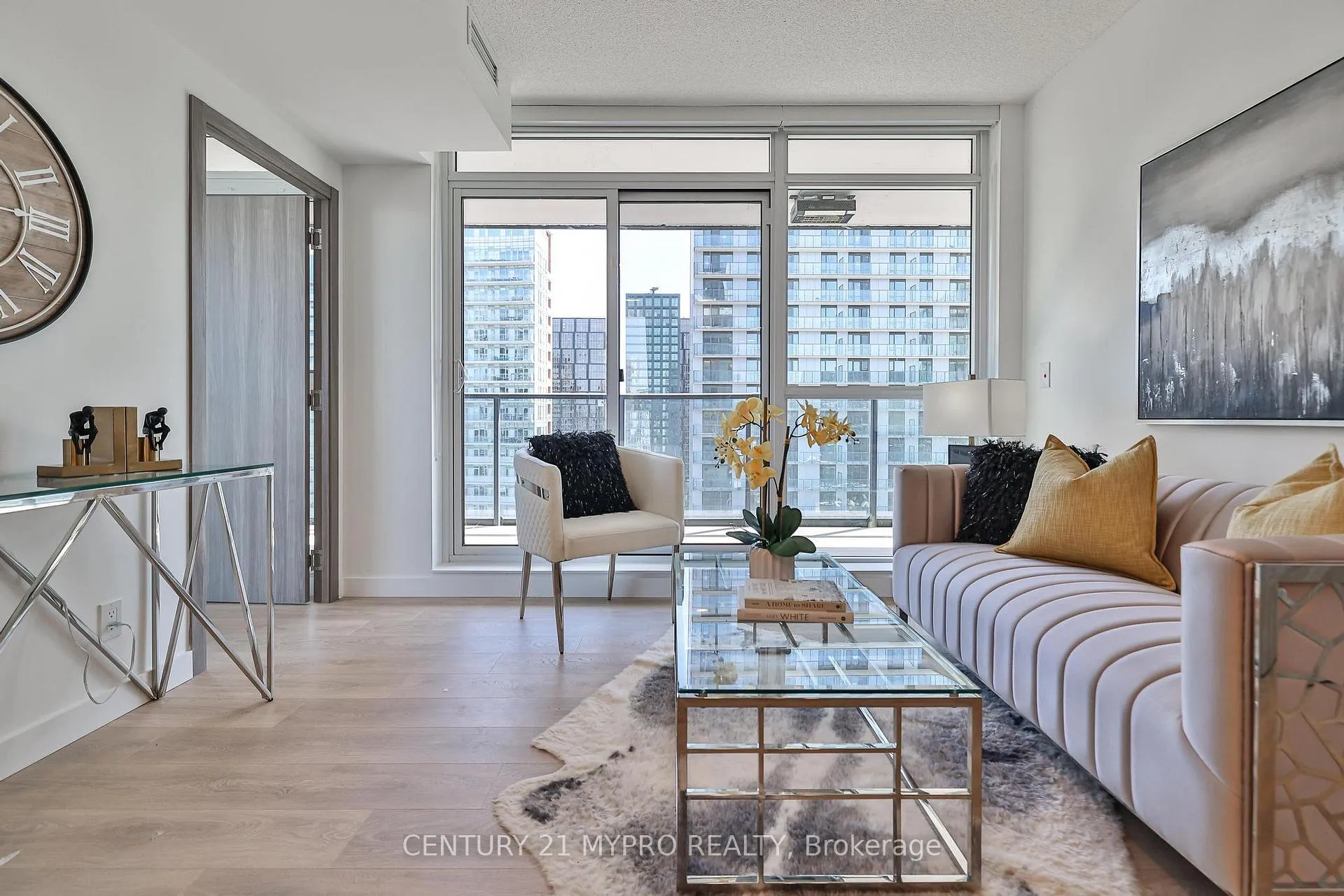 Photo 7 of Unit 4306, 38 Widmer Street, Toronto, Waterfront Communities — HOMEH