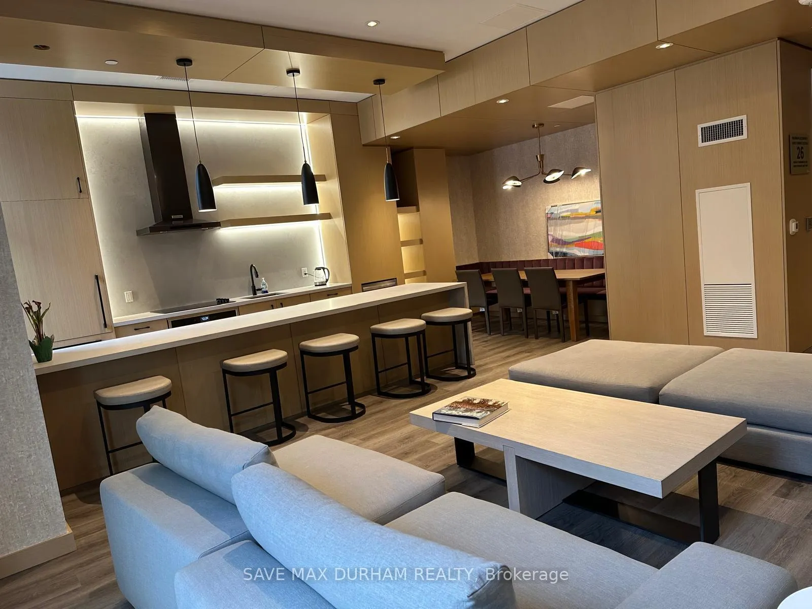 Photo 10 of Unit 616, 2369 Danforth Avenue, Toronto, East End-Danforth — HOMEH