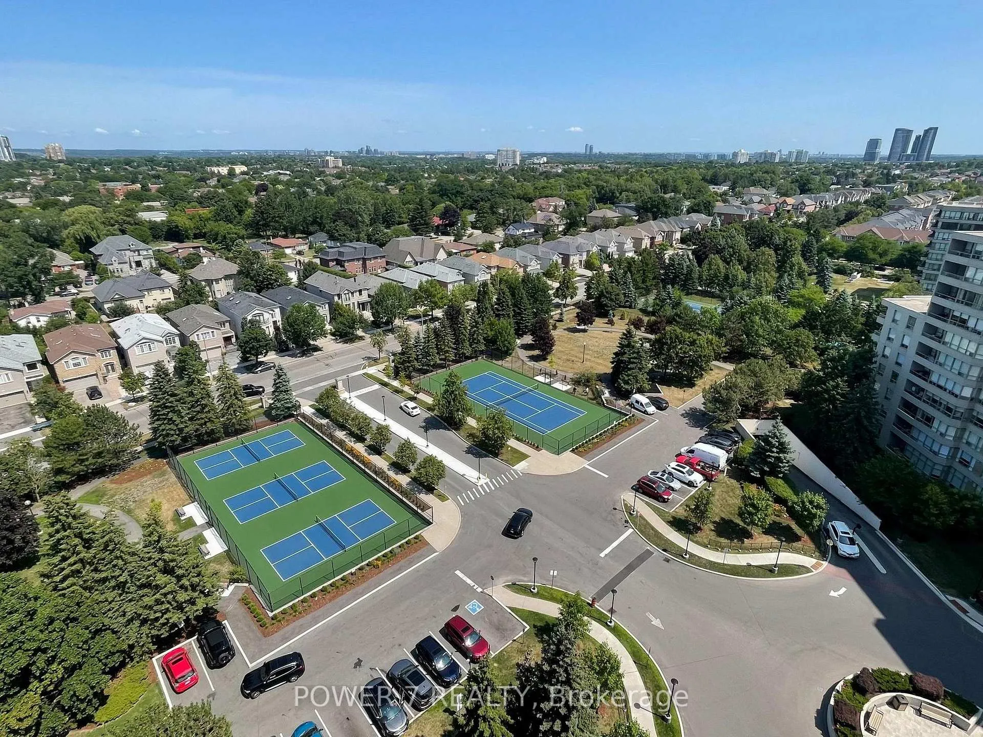 Photo 31 of Unit 1603, 7 Townsgate Drive, Vaughan, Crestwood-Springfarm-Yorkhill — HOMEH
