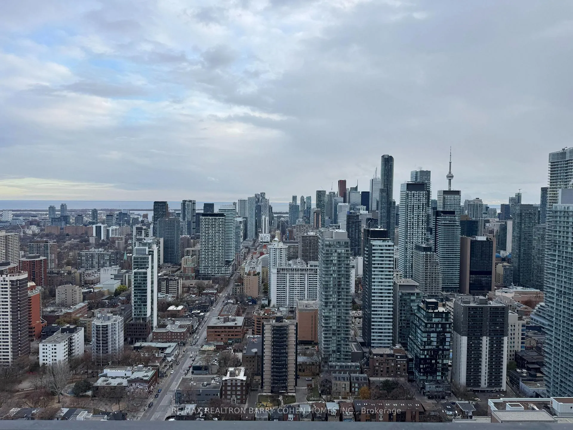 Photo 1 of Unit 4402, 55 Charles Street E, Toronto, Church-Yonge Corridor — HOMEH