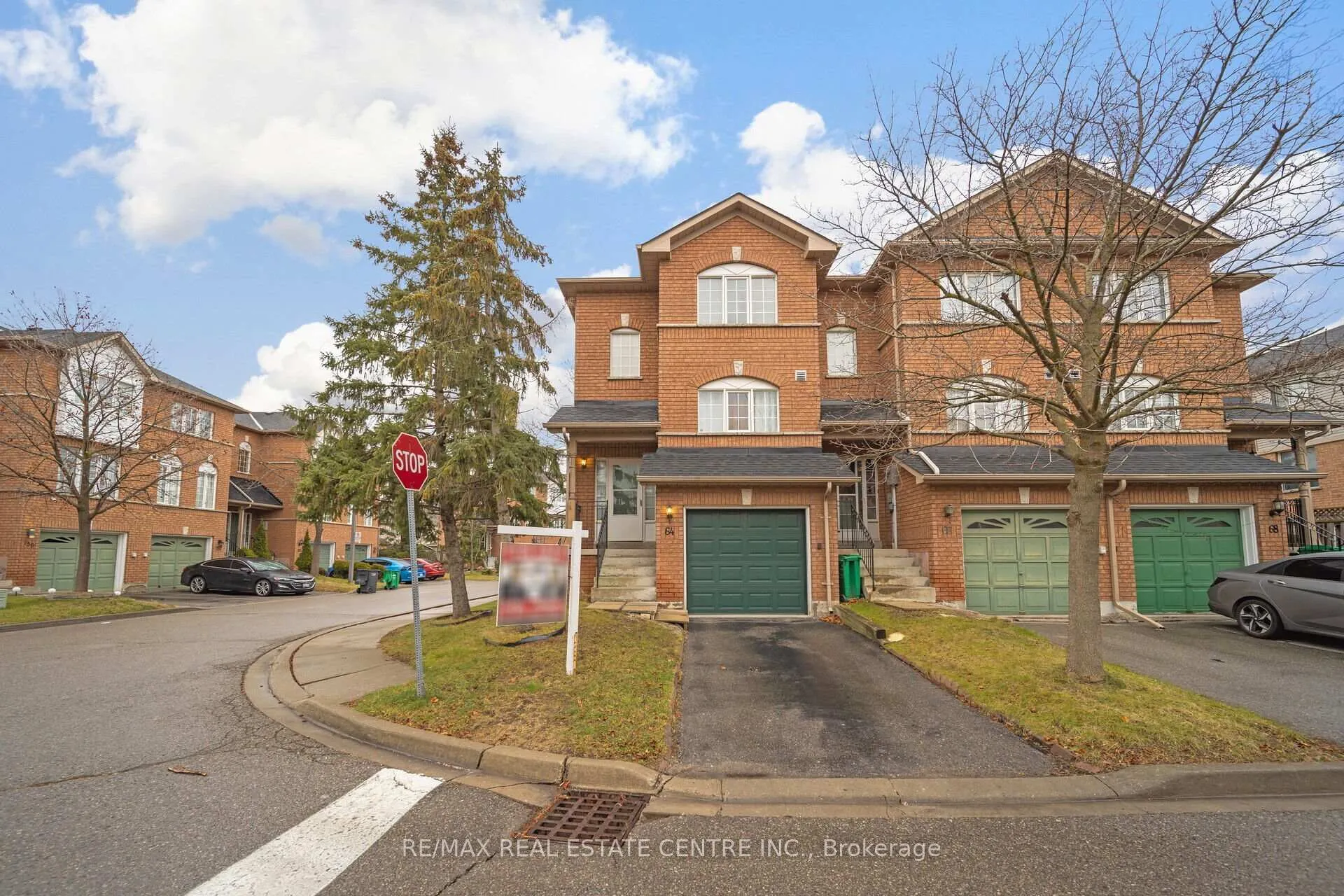 Photo 1 of Unit 64, 65 Brickyard Way, Brampton, Brampton North — HOMEH
