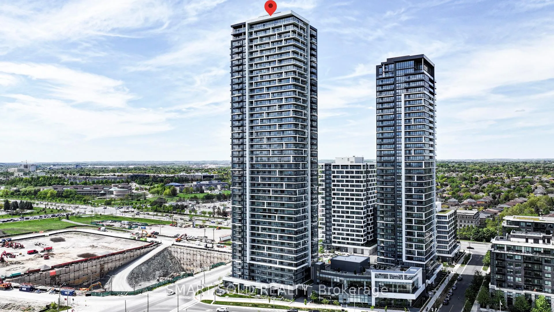 Photo 1 of Unit 3007, 8 water walk Drive, Markham, Unionville — HOMEH