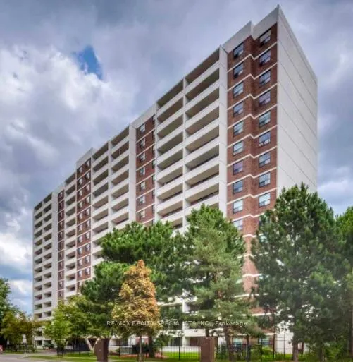 Front of Unit 309, 101 Prudential Drive