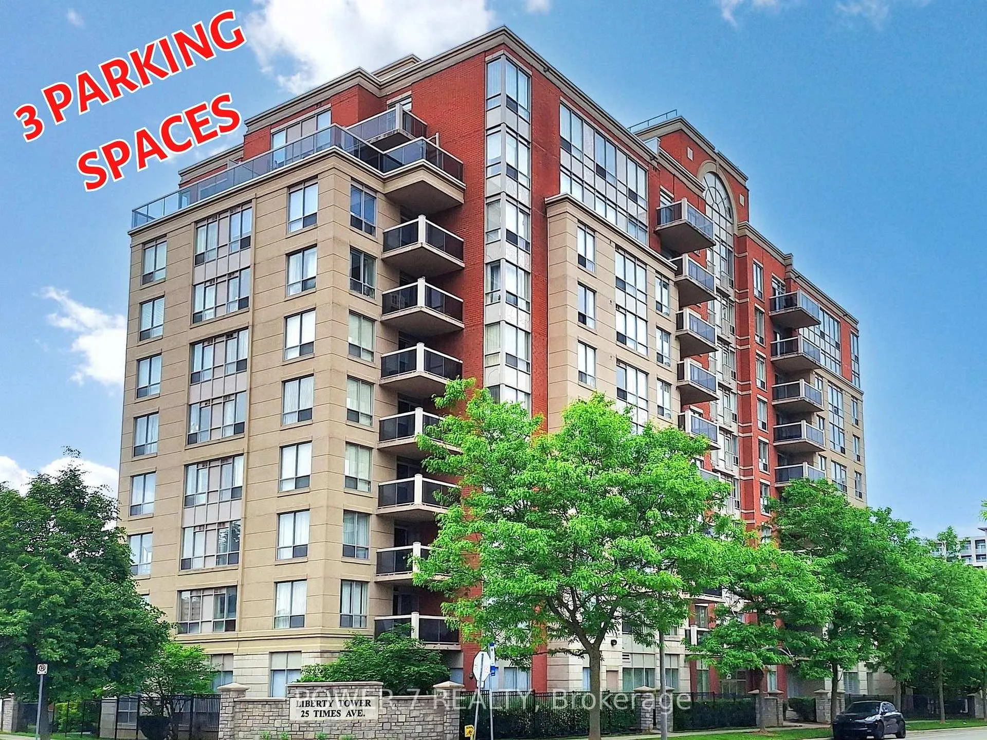 Photo 1 of Unit Ph03, 25 Times Avenue, Markham, Commerce Valley — HOMEH