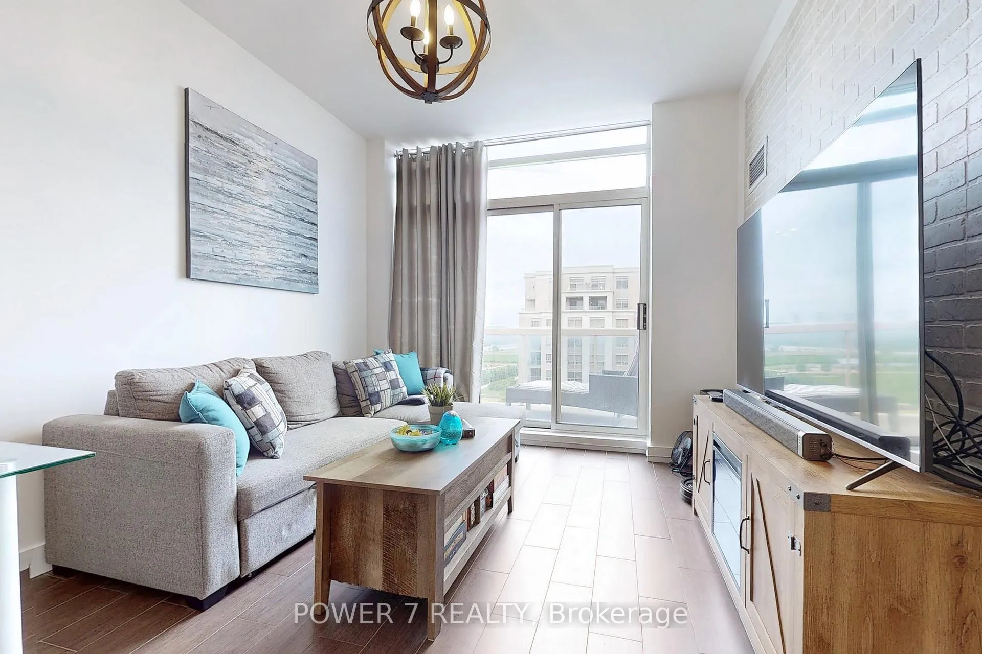 Photo 5 of Unit Ph03, 25 Times Avenue, Markham, Commerce Valley — HOMEH
