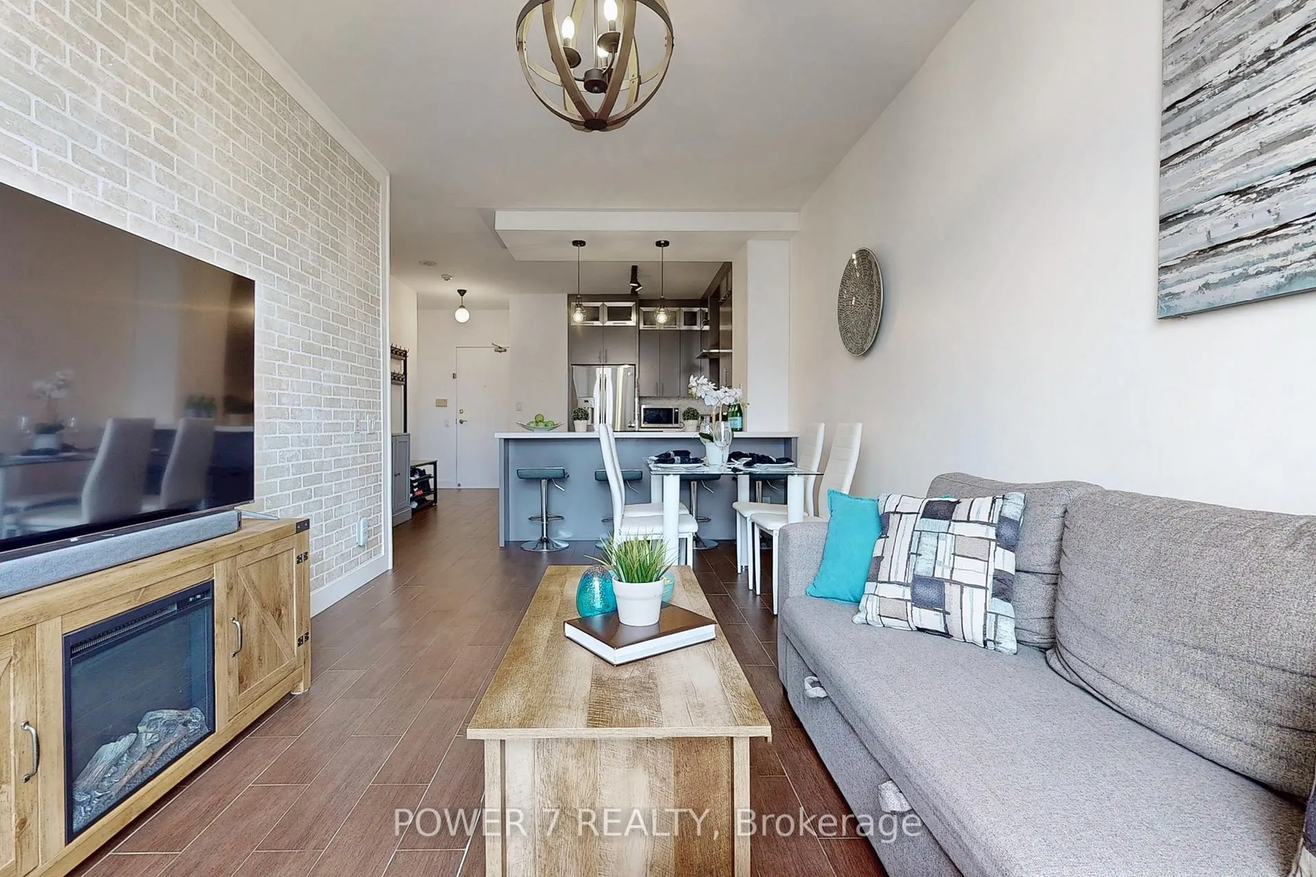 Photo 6 of Unit Ph03, 25 Times Avenue, Markham, Commerce Valley — HOMEH