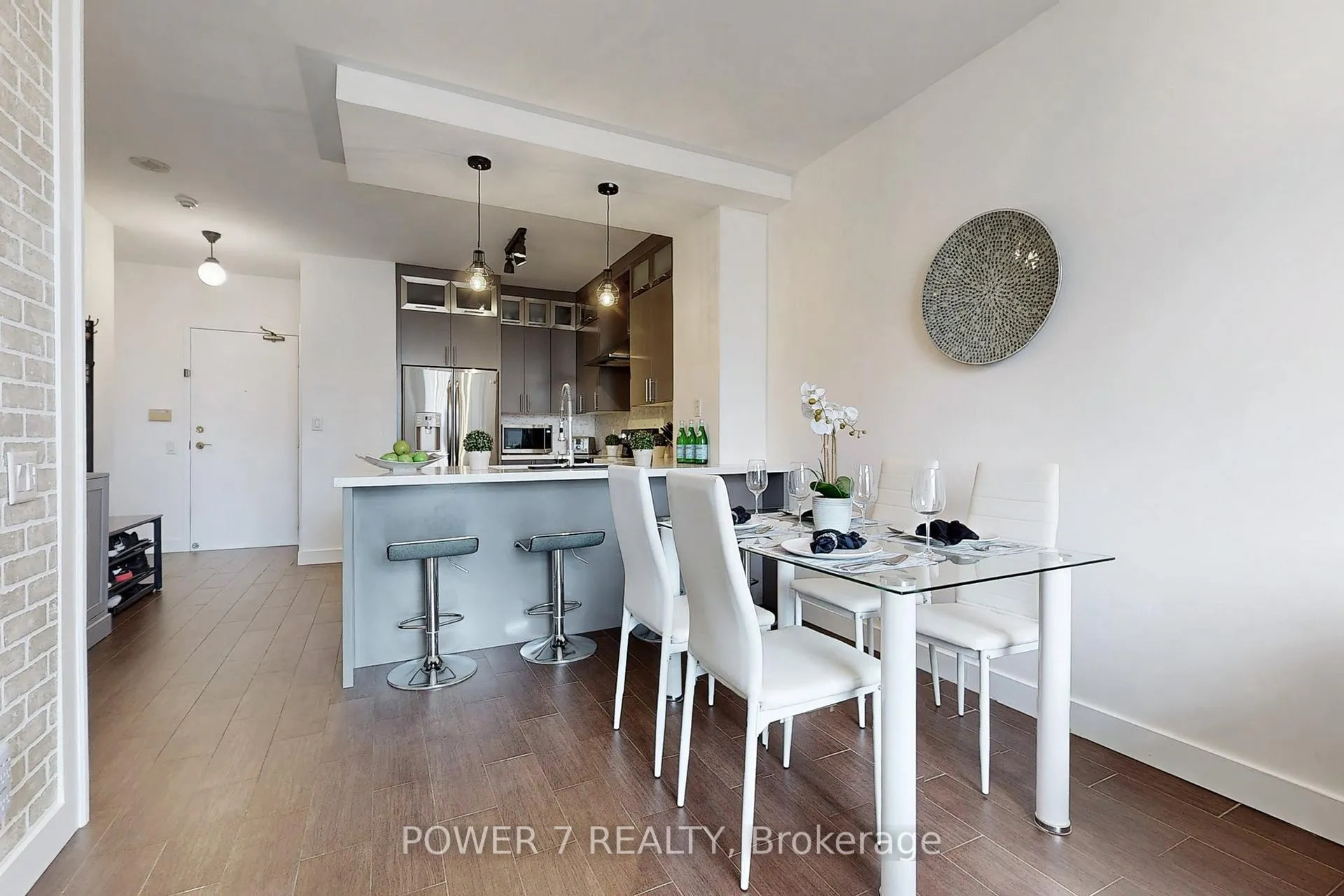 Photo 8 of Unit Ph03, 25 Times Avenue, Markham, Commerce Valley — HOMEH