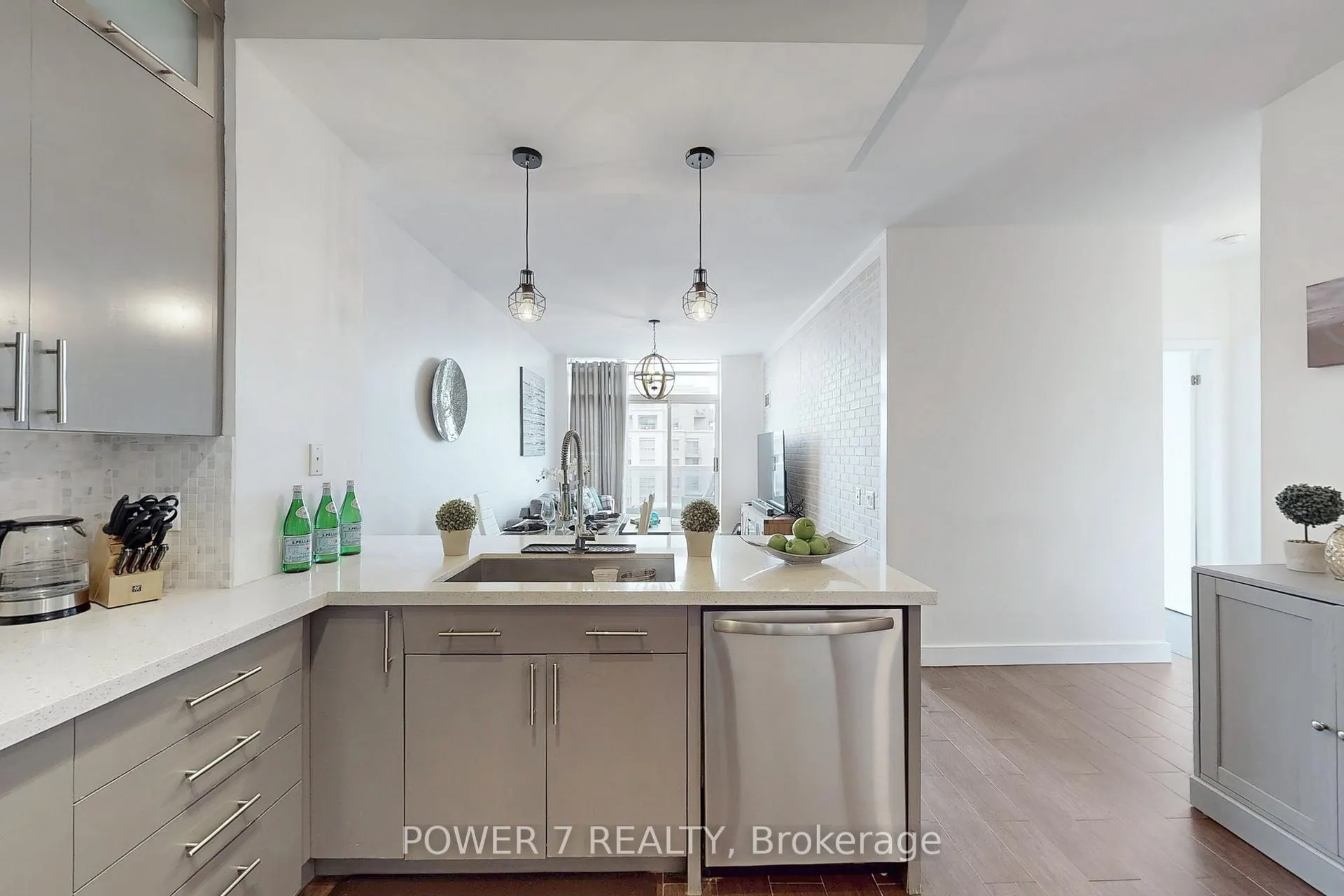 Photo 12 of Unit Ph03, 25 Times Avenue, Markham, Commerce Valley — HOMEH