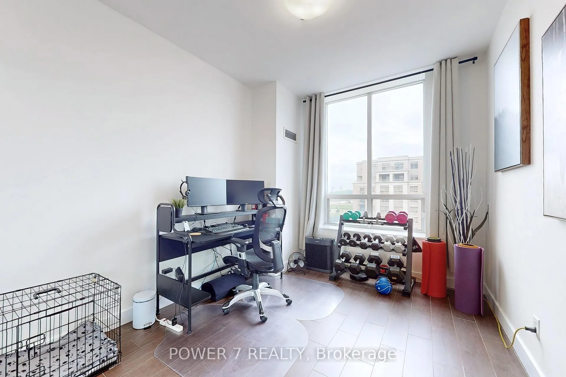 Photo 22 of Unit Ph03, 25 Times Avenue, Markham, Commerce Valley — HOMEH